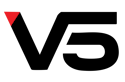 V5 - Logo